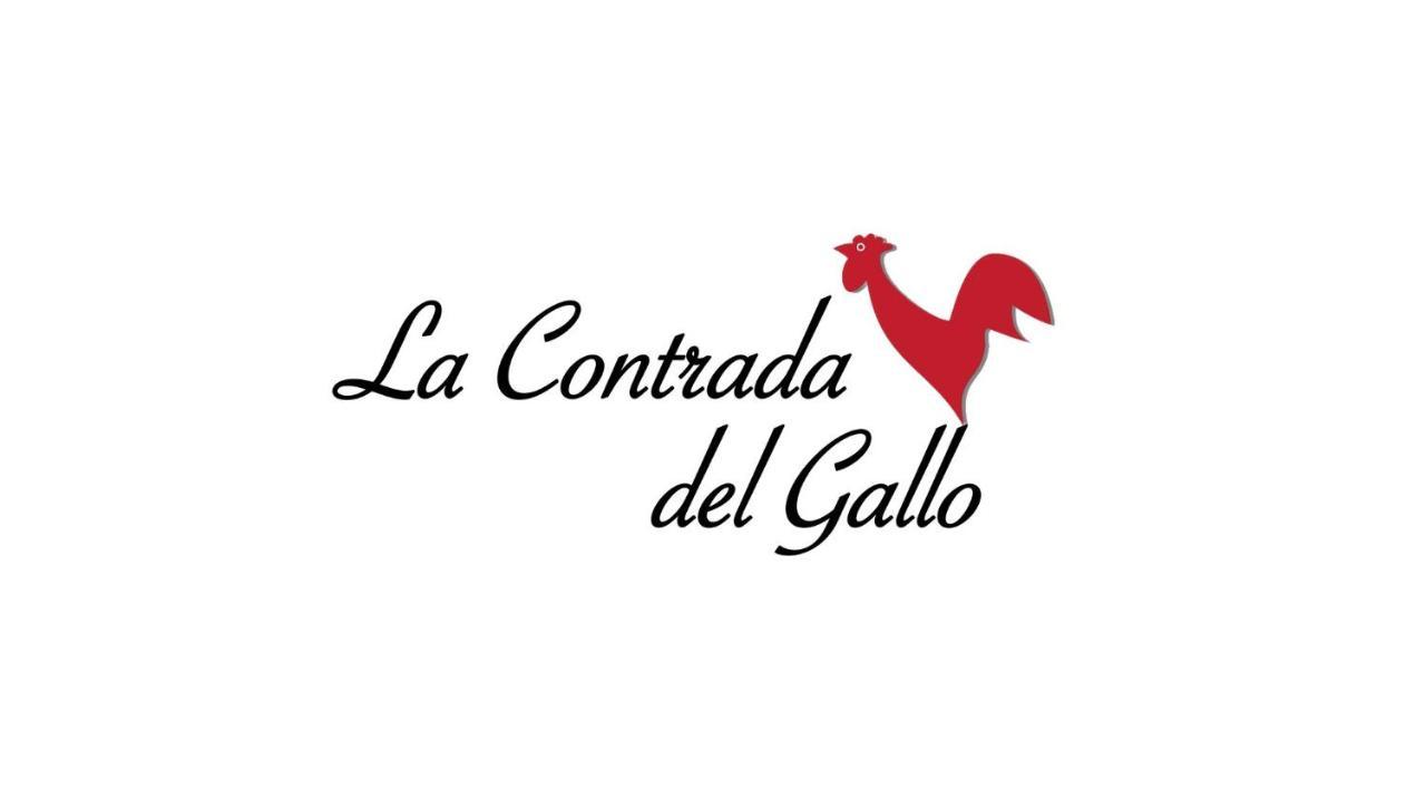 La Contrada Del Gallo Ponte a Tressa Экстерьер фото